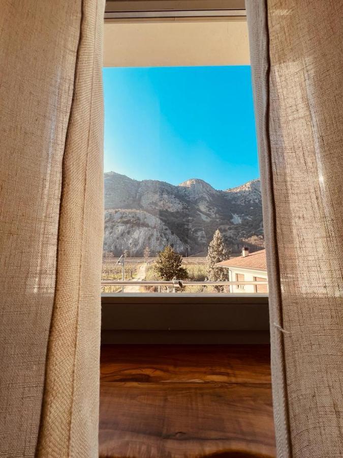 Ca Nova B&B Rivoli Veronese Buitenkant foto