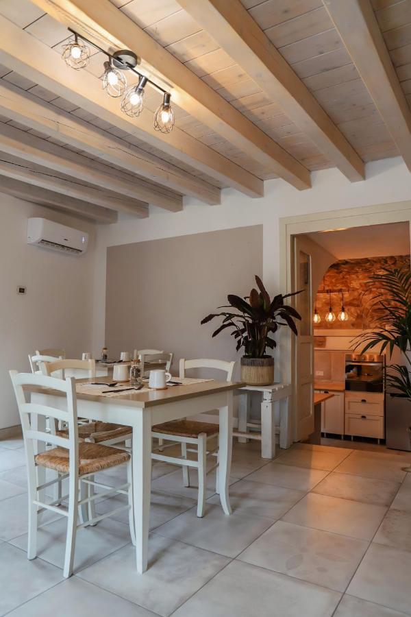 Ca Nova B&B Rivoli Veronese Buitenkant foto