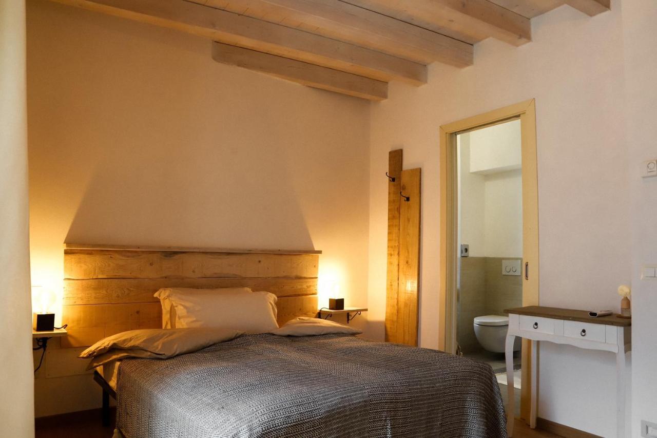 Ca Nova B&B Rivoli Veronese Buitenkant foto