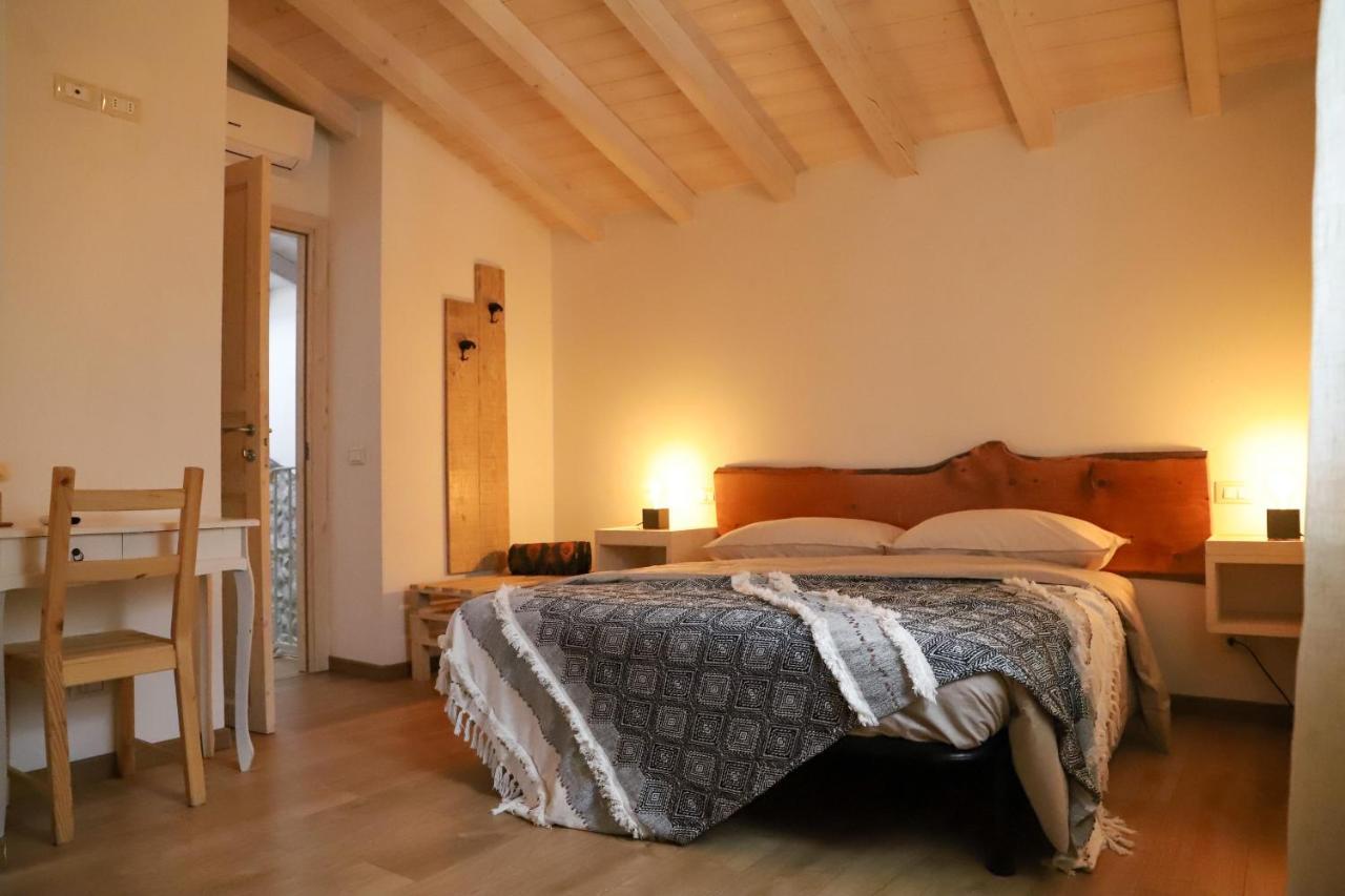 Ca Nova B&B Rivoli Veronese Buitenkant foto