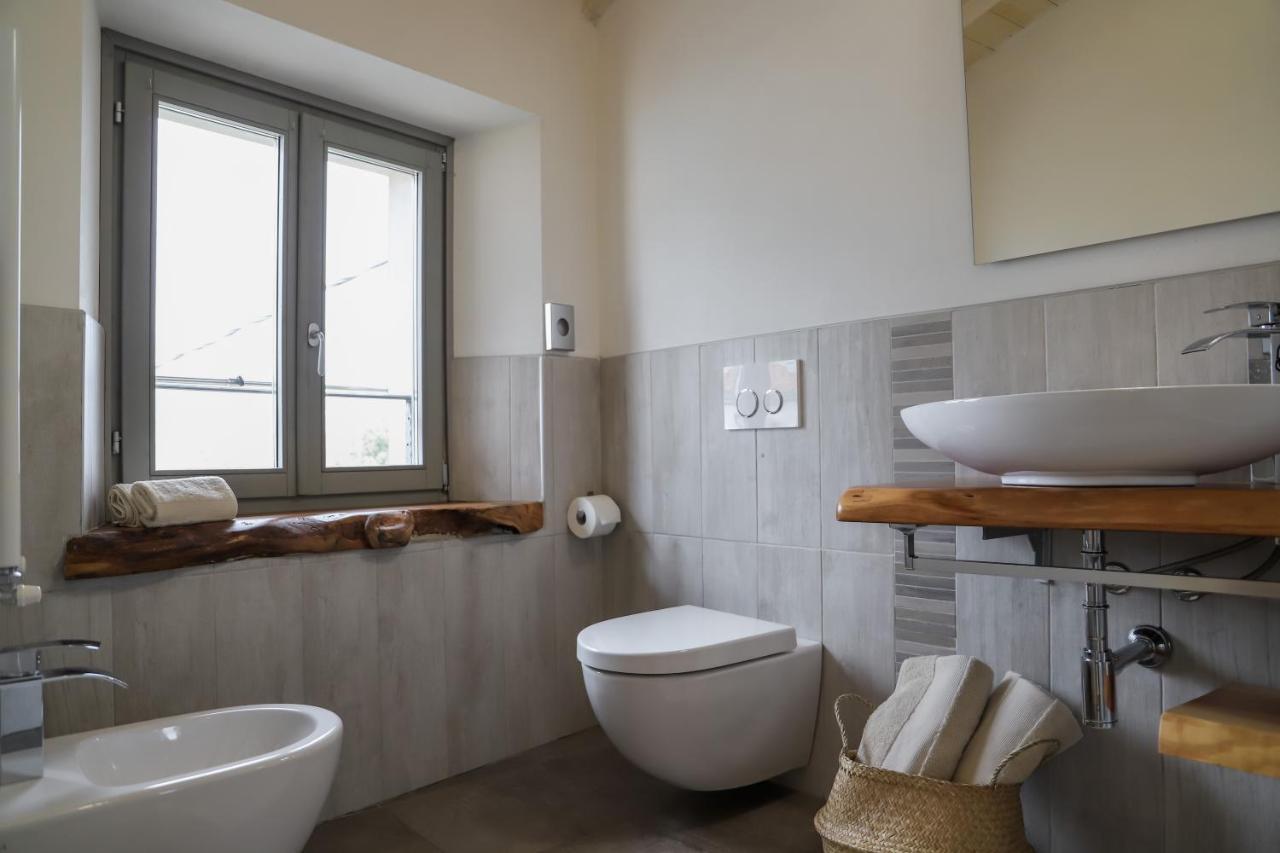 Ca Nova B&B Rivoli Veronese Buitenkant foto