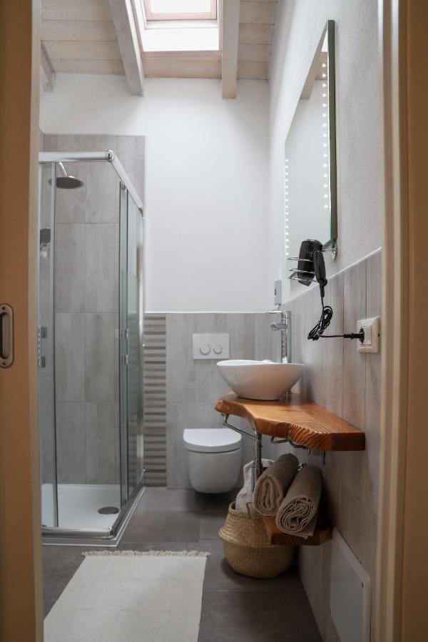 Ca Nova B&B Rivoli Veronese Buitenkant foto